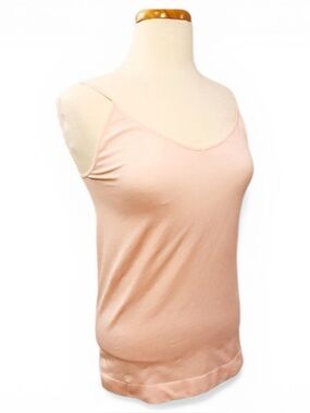 NWOT Shimera Pastel Pink Tank Top (2X)